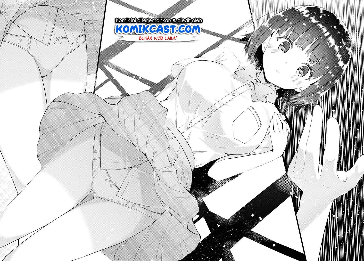 Kawaiikereba Hentai demo Suki ni Natte Kuremasu ka? chapter 34